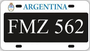 Patente FMZ562