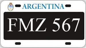 Patente FMZ567