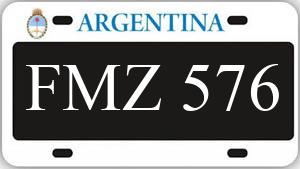 Patente FMZ576