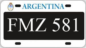 Patente FMZ581