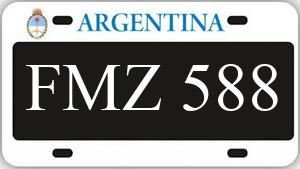 Patente FMZ588