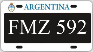 Patente FMZ592