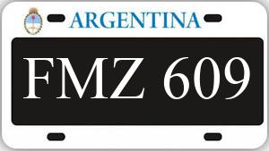 Patente FMZ609