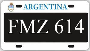 Patente FMZ614
