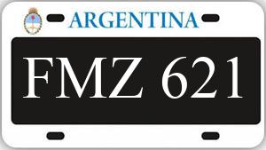 Patente FMZ621