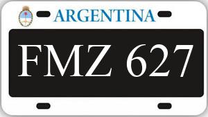 Patente FMZ627