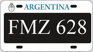 Patente FMZ628