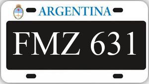 Patente FMZ631