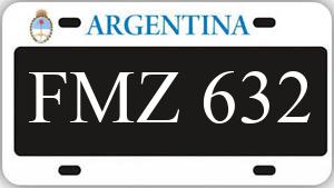 Patente FMZ632