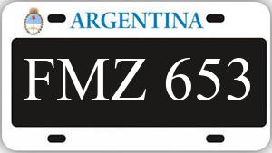 Patente FMZ653