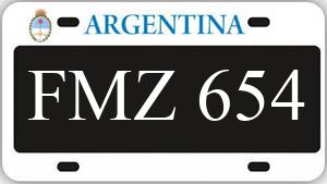 Patente FMZ654