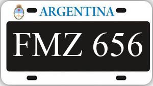 Patente FMZ656