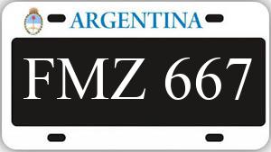 Patente FMZ667