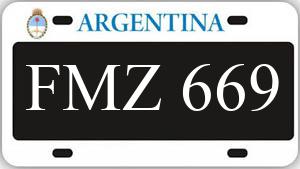 Patente FMZ669