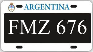 Patente FMZ676