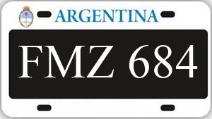 Patente FMZ684