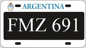 Patente FMZ691