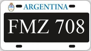 Patente FMZ708
