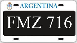 Patente FMZ716