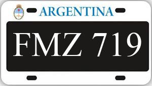 Patente FMZ719