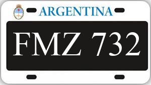 Patente FMZ732