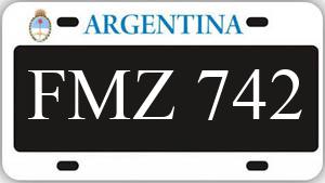 Patente FMZ742