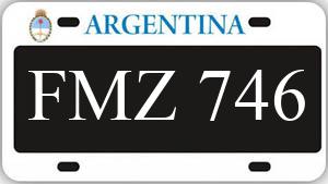 Patente FMZ746