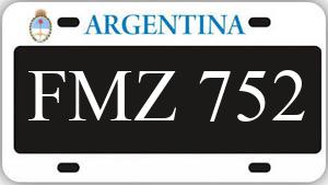 Patente FMZ752
