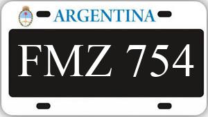 Patente FMZ754