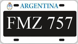 Patente FMZ757