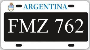 Patente FMZ762