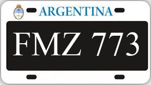 Patente FMZ773