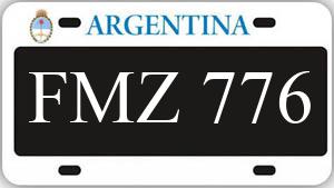 Patente FMZ776