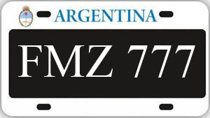 Patente FMZ777