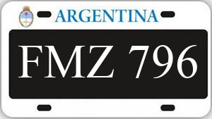 Patente FMZ796