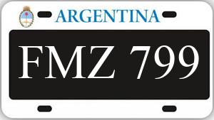 Patente FMZ799
