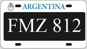 Patente FMZ812