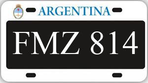 Patente FMZ814