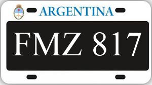 Patente FMZ817