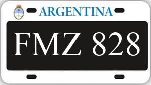 Patente FMZ828