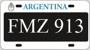 Patente FMZ913