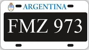 Patente FMZ973