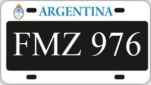 Patente FMZ976