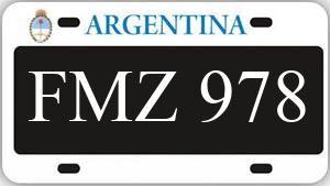Patente FMZ978
