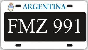 Patente FMZ991