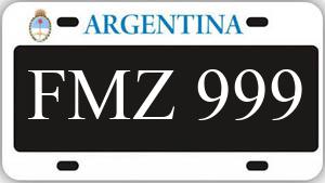 Patente FMZ999