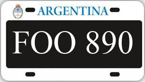 Patente FOO890