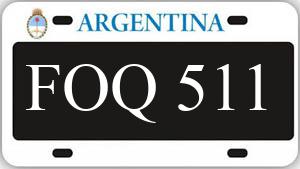 Patente FOQ511
