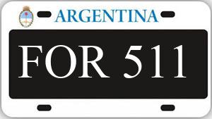 Patente FOR511