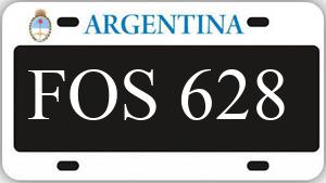 Patente FOS628